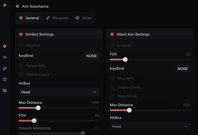 Cloudsoftware Menu